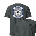 VMFA-112 Cowboys Squadron — Charcoal Heather