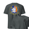 HMH-461 Iron Horse Squadron Front & Back T-Shirt - Charcoal Heather
