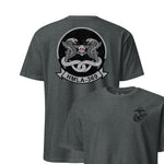 HMLA-369 Gunfighters Squadron — Charcoal Heather