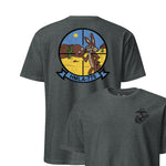 HMLA-775 Coyote Squadron — Charcoal Heather