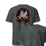 VMX-1 Flying Lions Squadron — Charcoal Heather