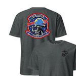 VMGR-153 Hercules Squadron — Charcoal Heather