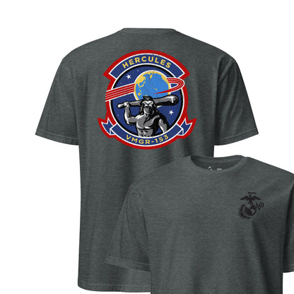 VMGR-153 Hercules Squadron — Charcoal Heather