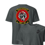 VMFT-402 Grim Reapers — Charcoal Heather