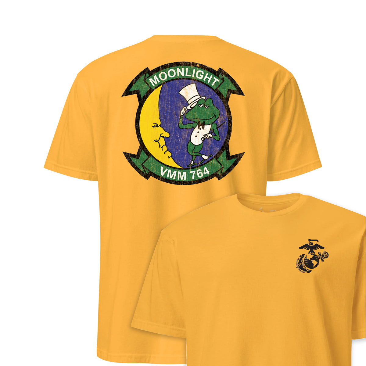 VMM-764 Moonlight Squadron — Gold
