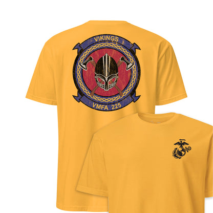 VMFA-225 Vikings Squadron — Gold