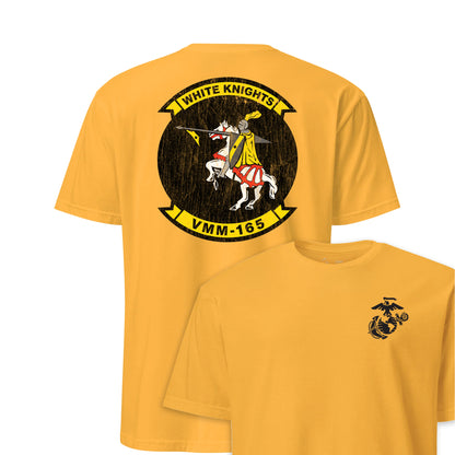 VMM-165 White Knights — Gold