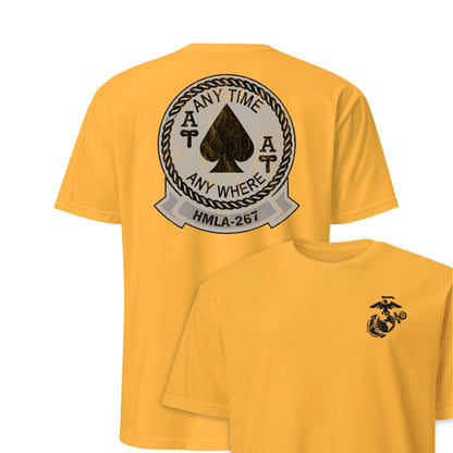 HMLA-267 Stingers Squadron — Gold