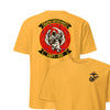 VMFT-402 Grim Reapers Front & Back T-Shirt - Gold