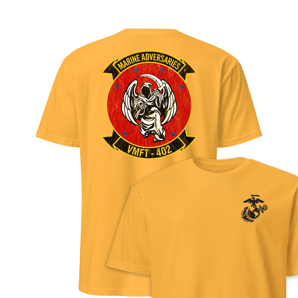 VMFT-402 Grim Reapers — Gold
