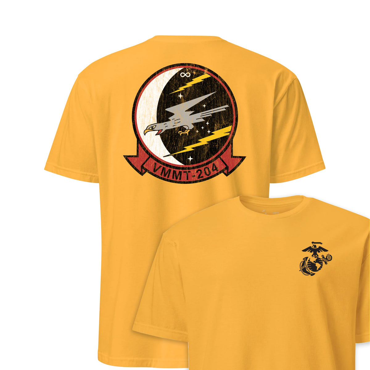 VMMT-204 Raptors Squadron — Gold