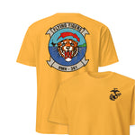 HMH-362 Flying Tigers Squadron — Gold