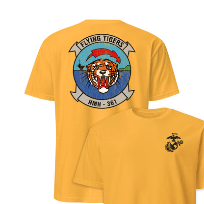 HMH-362 Flying Tigers Squadron — Gold