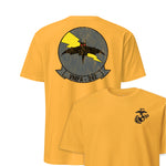 VMFA-242 Bats Squadron — Gold