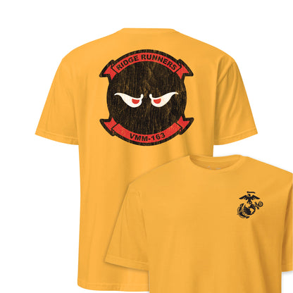 VMM-163 Evil Eyes Squadron — Gold