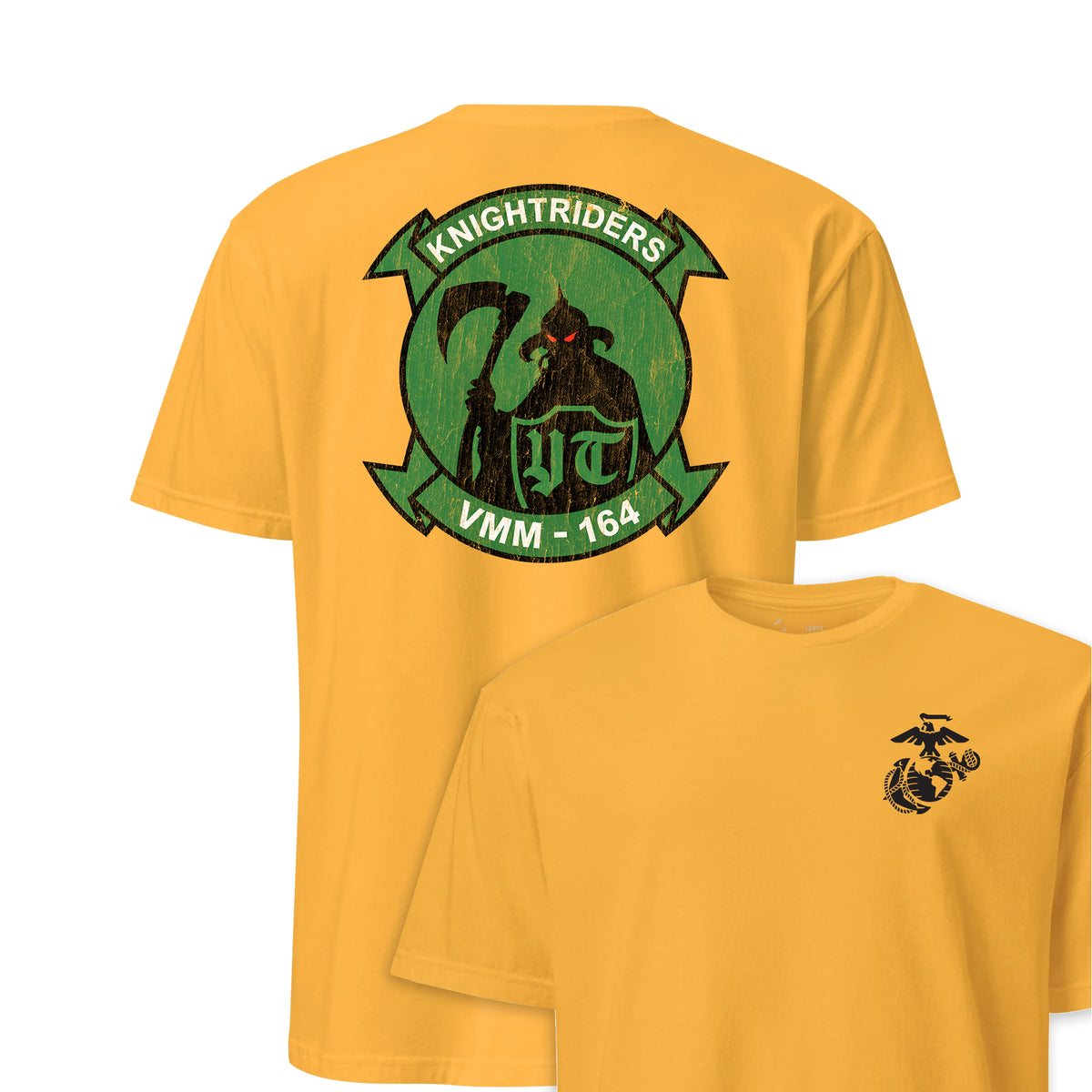 VMM-164 Knightriders Squadron — Gold