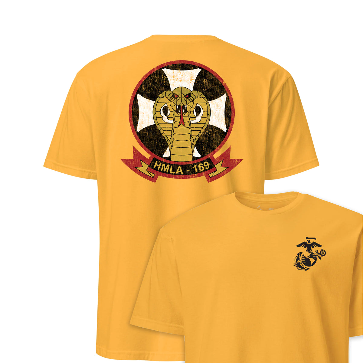 HMLA-169 Vipers Squadron — Gold