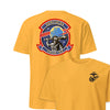VMGR-153 Hercules Squadron Front & Back T-Shirt - Gold