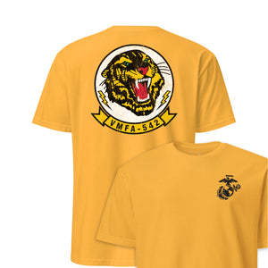 VMFA-542 Tigers Squadron — Gold