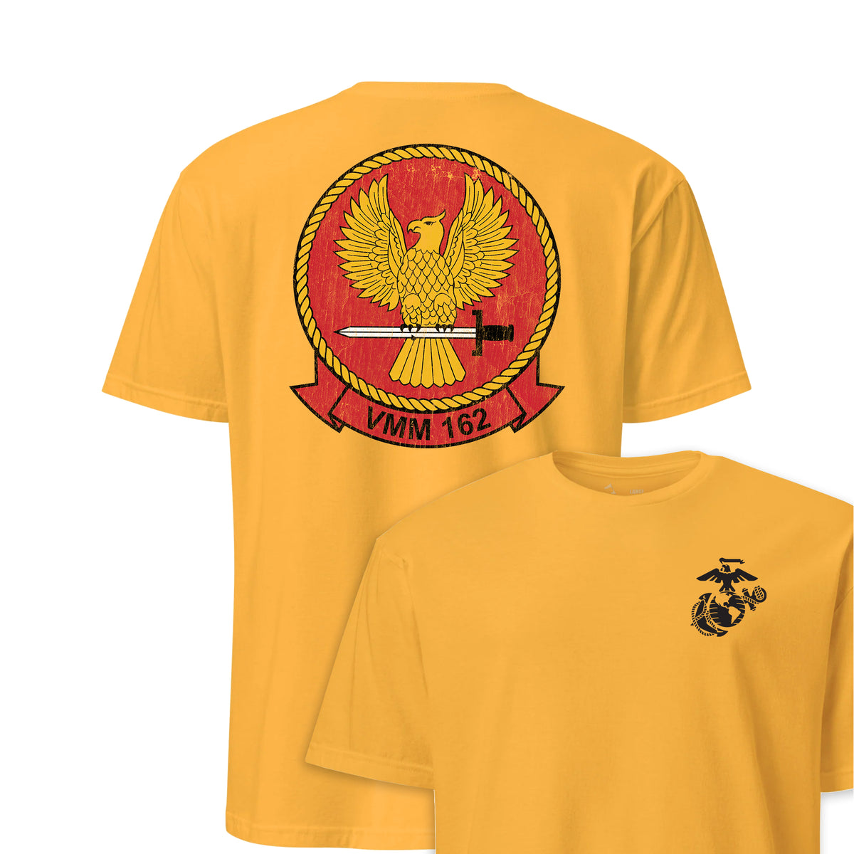 VMM-162 Golden Eagles Squadron — Gold