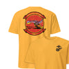 VMR-1 Roadrunners Squadron Front & Back T-Shirt - Gold