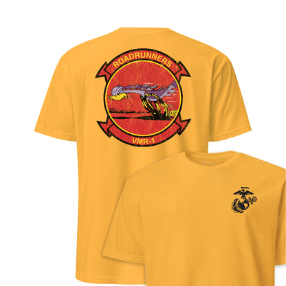 VMR-1 Roadrunners Squadron — Gold