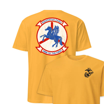 VMM-161 Greyhawks — Gold