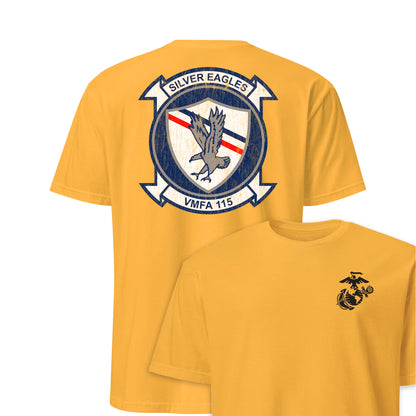 VMFA-115 Silver Eagles — Gold