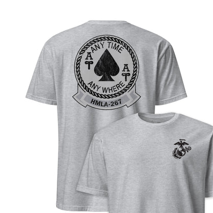 HMLA-267 Stingers Squadron — Heather Grey
