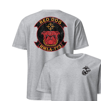 HMLA-773 Red Dog Squadron — Heather Grey