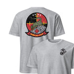 HMLA-167 Warriors Squadron — Heather Grey