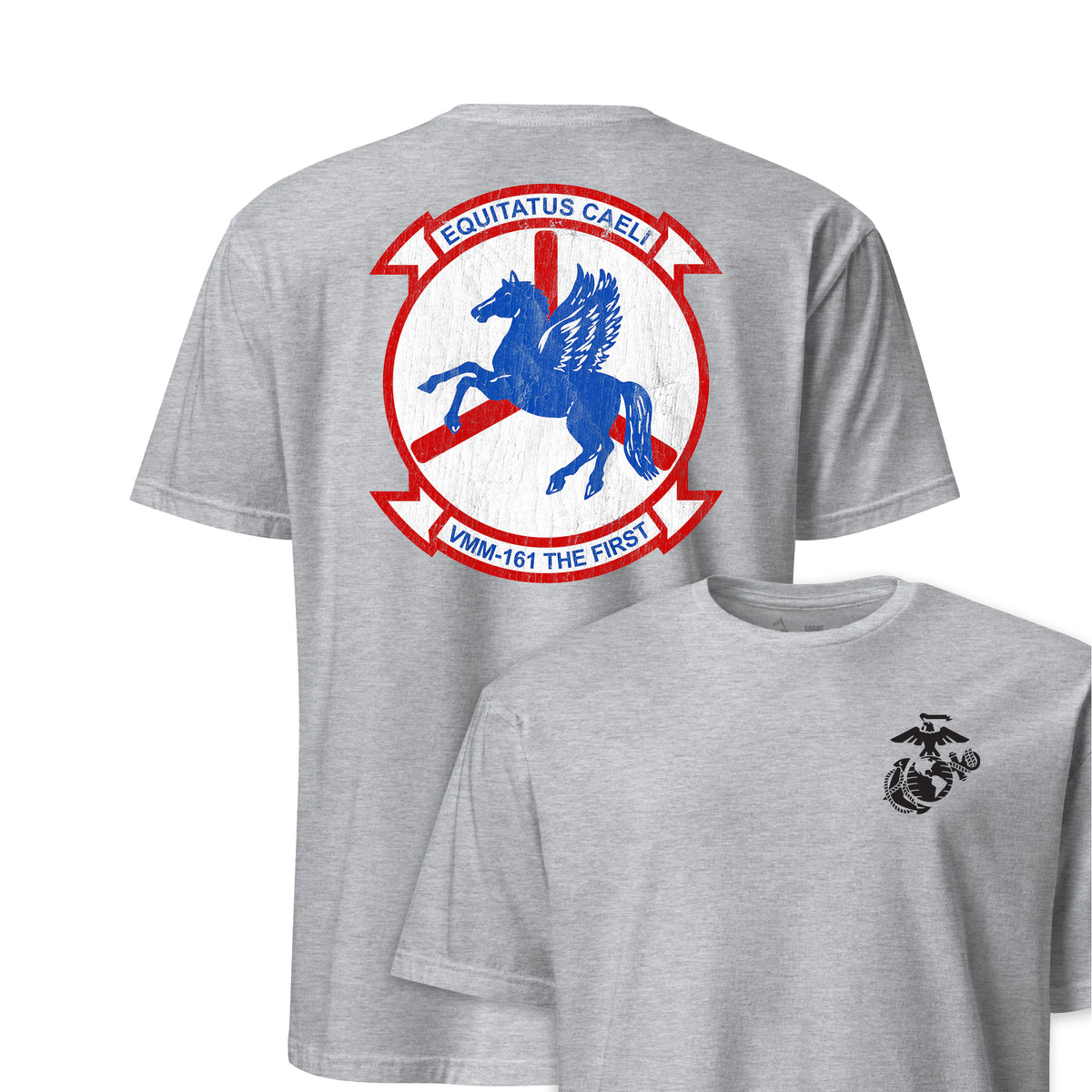 VMM-161 Greyhawks — Heather Grey