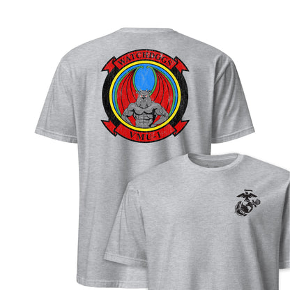 VMU-1 Watchdogs Squadron — Heather Grey