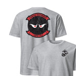 VMM-163 Evil Eyes Squadron — Heather Grey