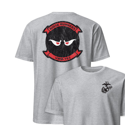 VMM-163 Evil Eyes Squadron — Heather Grey