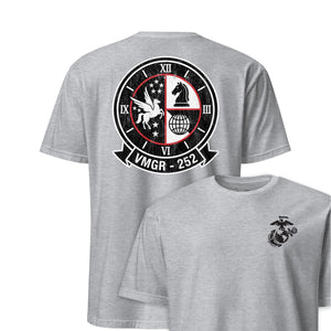 VMGR-252 Otis Squadron — Heather Grey