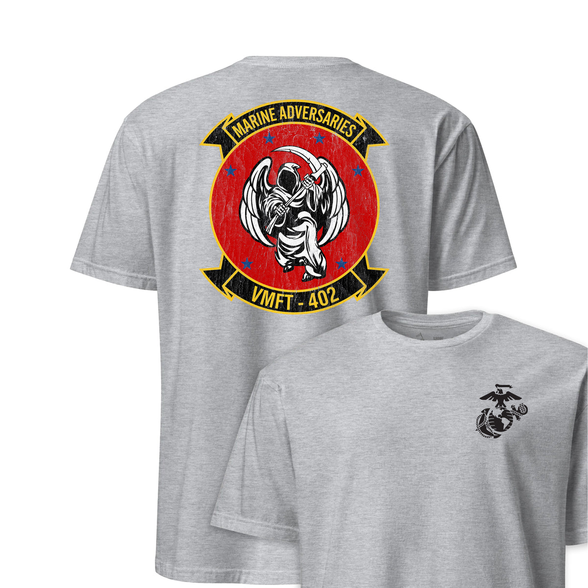VMFT-402 Grim Reapers — Heather Grey