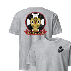 HMLA-169 Vipers Squadron — Heather Grey