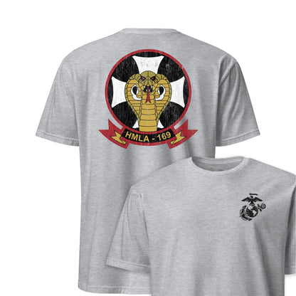 HMLA-169 Vipers Squadron — Heather Grey