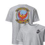 HMHT-302 Phoenix Squadron — Heather Grey