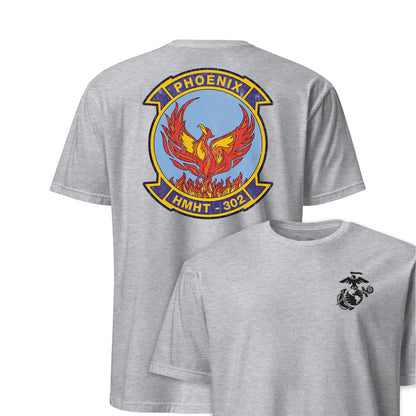 HMHT-302 Phoenix Squadron — Heather Grey