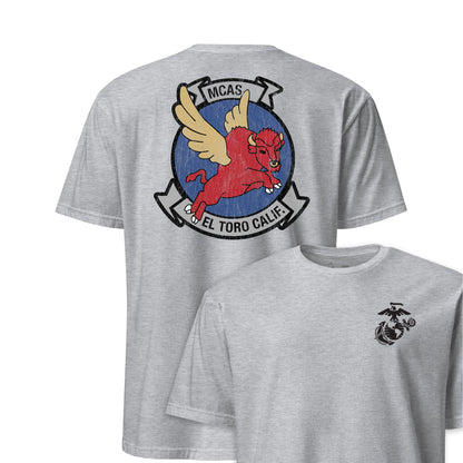 Marine Corps Air Station El Toro — Heather Grey