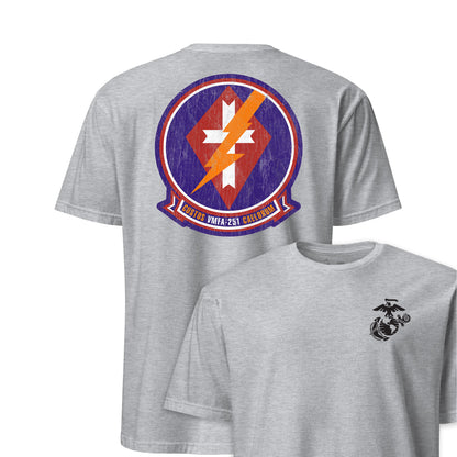 VMFA-251 Thunderbolts Squadron — Heather Grey