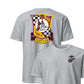 VFMA-312 Checkerboard Squadron — Heather Grey