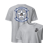 VMFA-112 Cowboys Squadron — Heather Grey