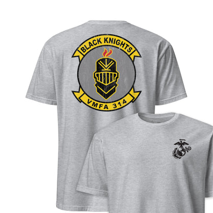 VMFA-314 Black Knights Squadron — Heather Grey