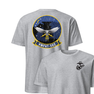 VMFAT-502 Flying Nightmares Squadron — Heather Grey