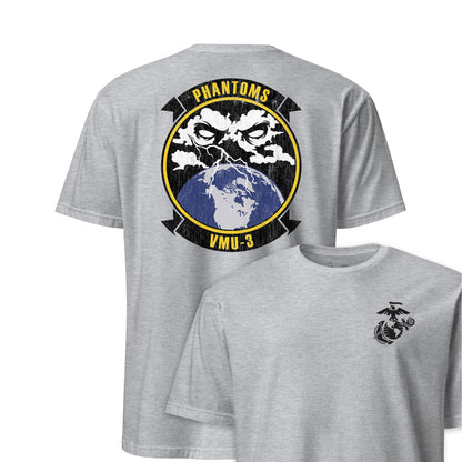 VMU-3 Phantoms Squadron — Heather Grey