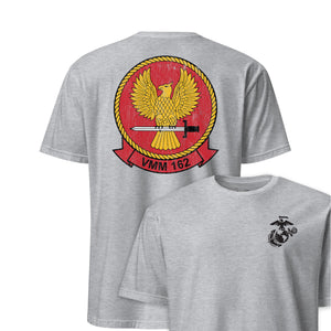 VMM-162 Golden Eagles Squadron — Heather Grey
