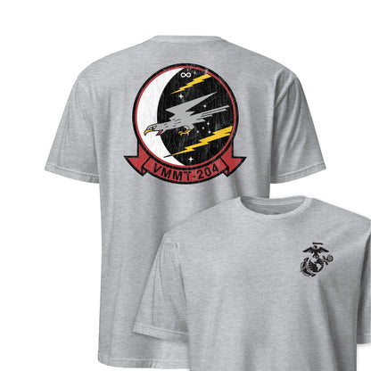 VMMT-204 Raptors Squadron — Heather Grey